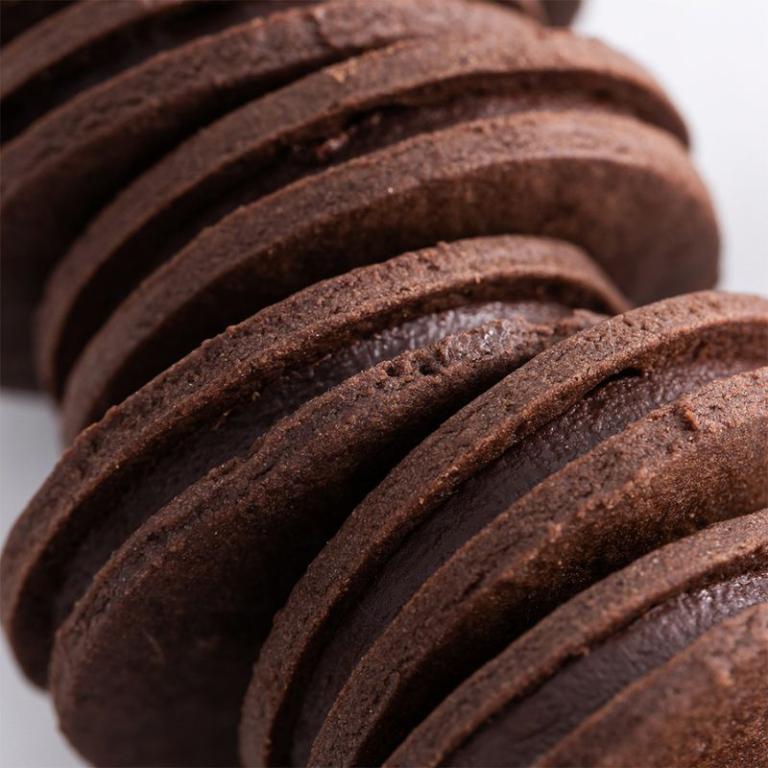 Jonquil 小圓餅/70%醇厚可可巧克力(全素)