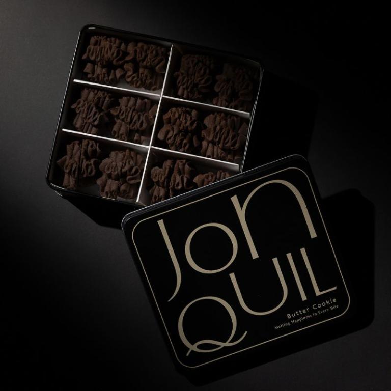 Jonquil 小繡球/經典可可曲奇餅(奶素)