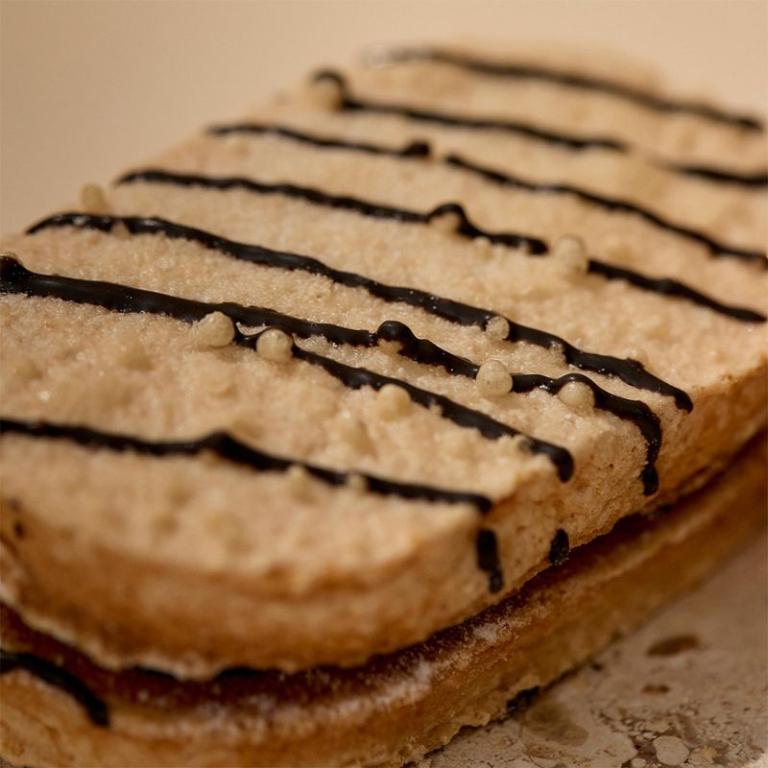 Jonquil 達克瓦茲/經典可可橘香達克瓦茲（蛋奶素）