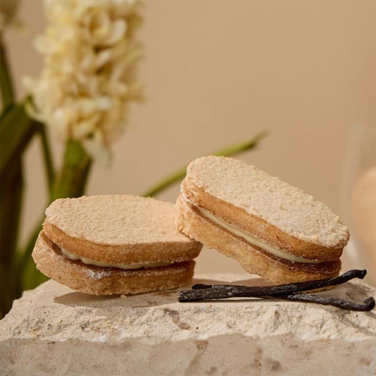 Jonquil 達克瓦茲/經典香草達克瓦茲（蛋奶素）