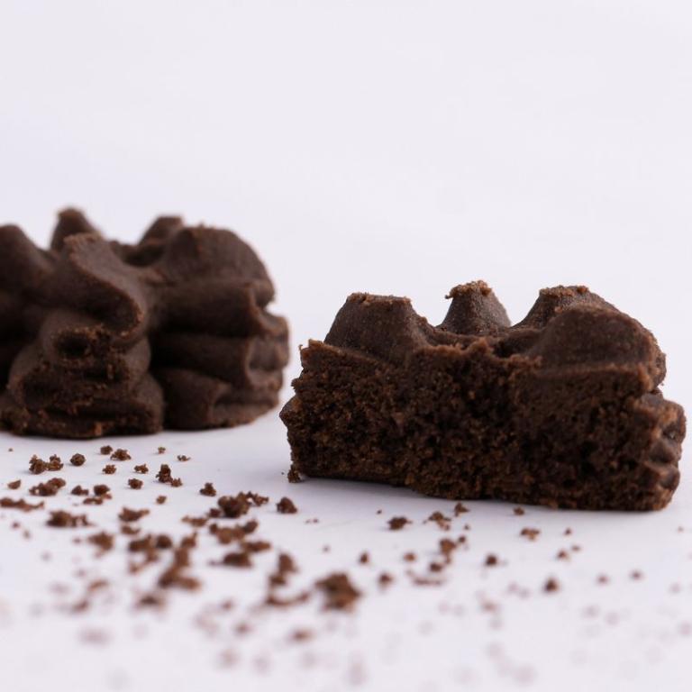 Jonquil 小繡球/經典可可曲奇餅(奶素)