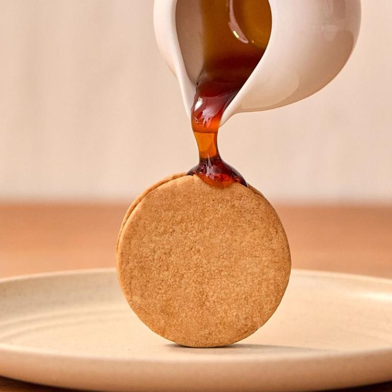 Jonquil 小圓餅/醇烤焦糖(奶素)