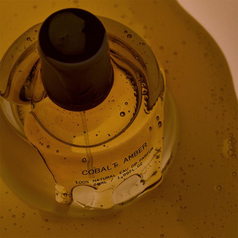 Cobalt Amber 香水 50mL