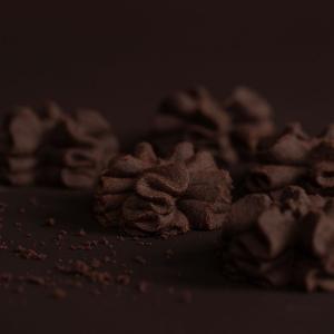 Jonquil 小繡球/經典可可曲奇餅(奶素)