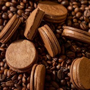 Jonquil 小圓餅/咖啡醇厚可可(奶素)