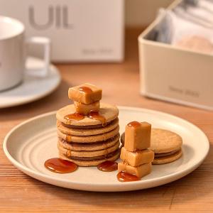 Jonquil 小圓餅/醇烤焦糖(奶素)