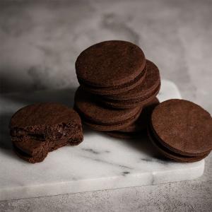 Jonquil 小圓餅/70%醇厚可可巧克力(全素)