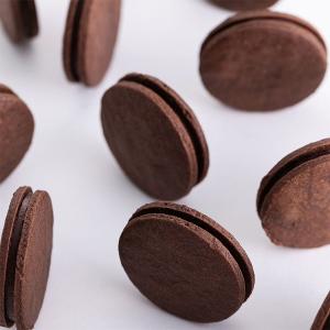 Jonquil 小圓餅/70%醇厚可可巧克力(全素)