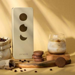 Jonquil 小圓餅/咖啡醇厚可可(奶素)