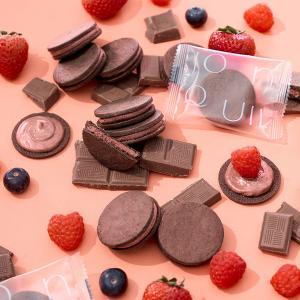 Jonquil 小圓餅/野莓醇厚可可(全素)