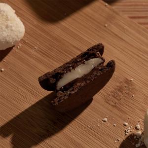 Jonquil 小圓餅/伯爵紅茶麻糬(全素)