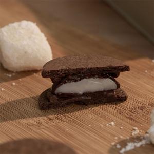 Jonquil 小圓餅/伯爵紅茶麻糬(全素)