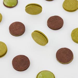 Jonquil X 辻利茶舗TSUJIRI濃醇抹茶小圓餅