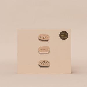 Jonquil 達克瓦茲/經典可可橘香達克瓦茲(蛋奶素)