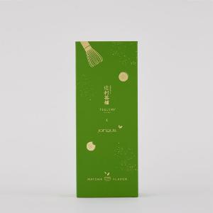 Jonquil X 辻利茶舗TSUJIRI甜巧抹茶小圓餅