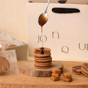 Jonquil 小圓餅/醇烤焦糖(奶素)