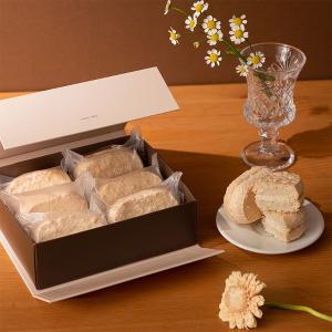 Jonquil 達克瓦茲/經典香草達克瓦茲（蛋奶素）