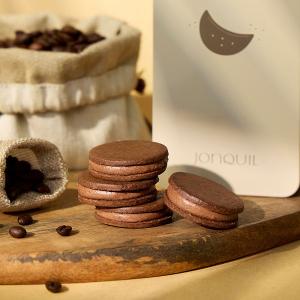 Jonquil 小圓餅/咖啡醇厚可可(奶素)