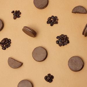 Jonquil 小圓餅/咖啡醇厚可可(奶素)