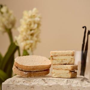 Jonquil 達克瓦茲/經典香草達克瓦茲（蛋奶素）