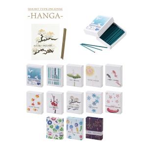 香彩堂 HANGA 和風版畫系列線香 90支/盒 (共19款)
