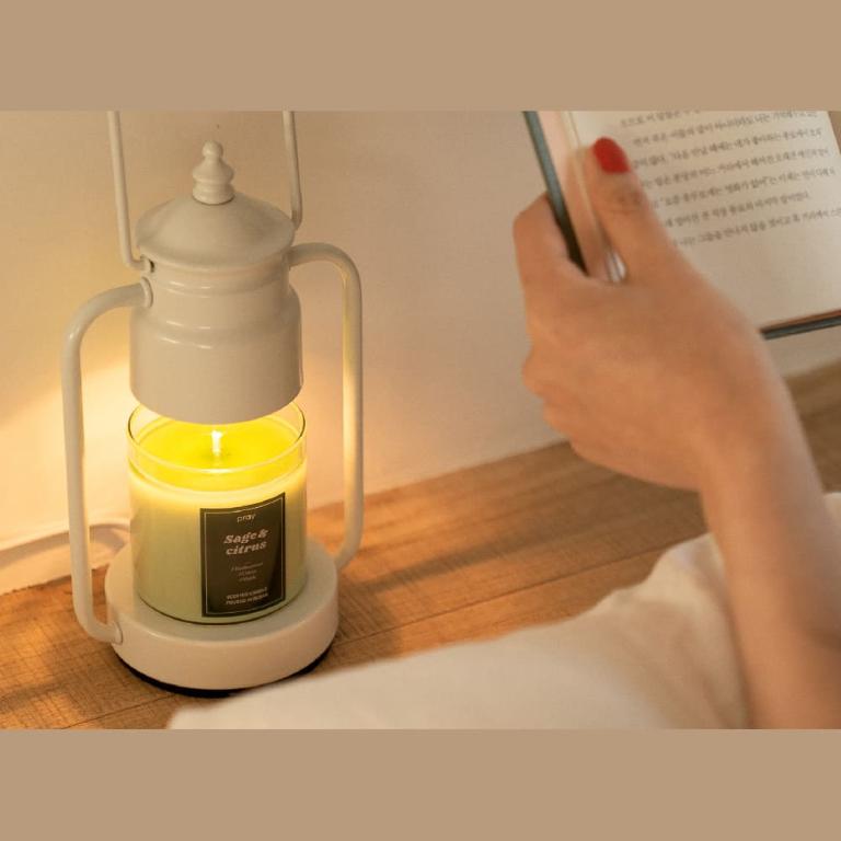 韓國PRAY 經典天然香氣蠟燭-柑橘鼠尾草