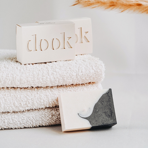 英國dook 頂級手工海鹽皂 - 大地之母