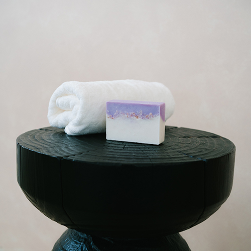 英國dook 頂級手工海鹽皂 - 奧羅拉晚安舒眠鹽皂【亞洲獨家】