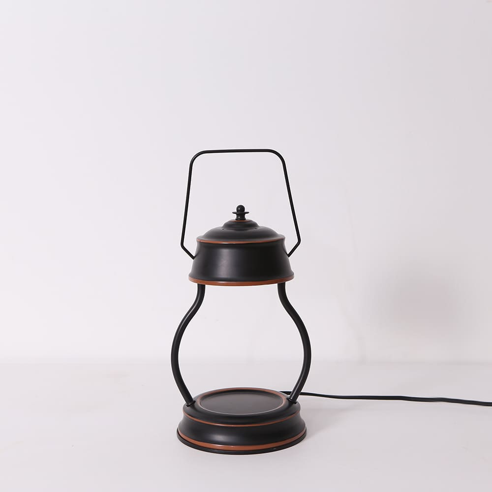 韓國PRAY 守夜人金屬香氛蠟燭暖燈(L)-復古銅