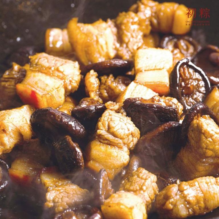 初粽【粽饗招牌・福氣滿滿粽】6入/10入