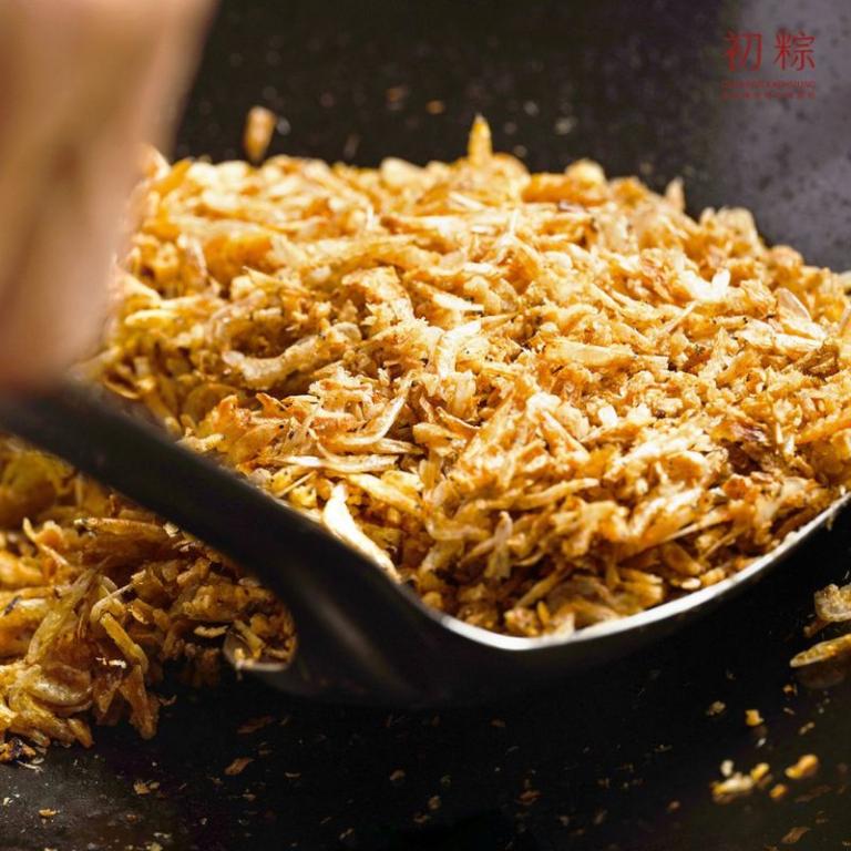 初粽【粽結好事・客家純米粿粽】經典豬肉 8入