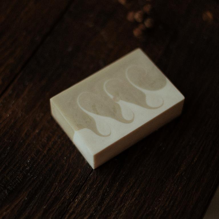 英國dook 頂級手工海鹽皂 - 靜謐