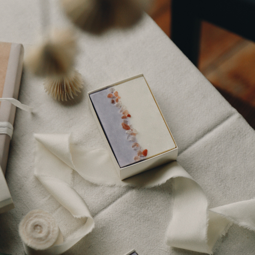 英國dook 頂級手工海鹽皂 - 奧羅拉晚安舒眠鹽皂【亞洲獨家】