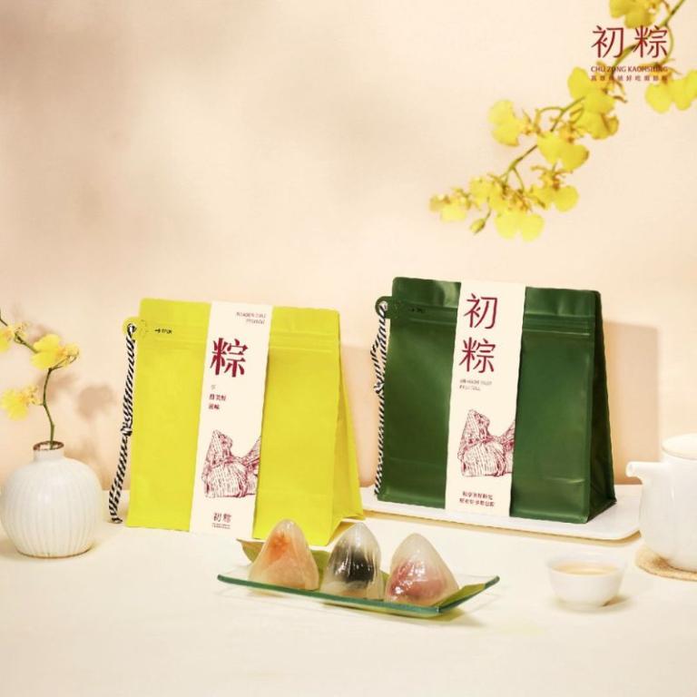 初粽【粽沁清甜・冰涼小甜粽 6入】端午期間限定