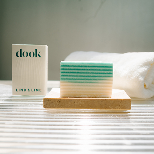 英國dook 頂級手工海鹽皂 - 愛丁堡琴人【限量聯名】