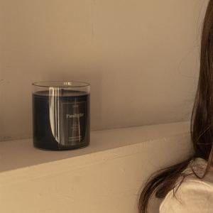 韓國PRAY 經典天然香氣蠟燭-桃花鼠尾草