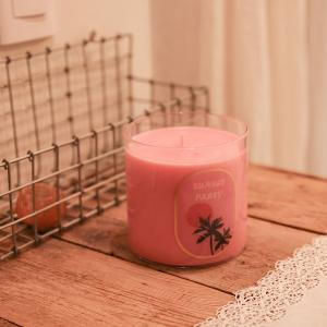 韓國PRAY 釜山嚴選蠟燭-初戀派對/480g