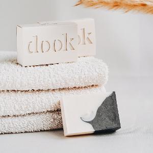 英國dook 頂級手工海鹽皂 - 大地之母