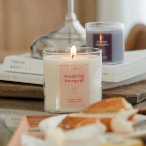 韓國PRAY 經典天然香氣蠟燭-茉莉花薔