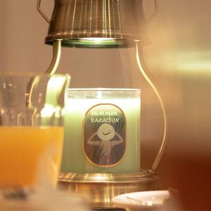 韓國PRAY  釜山嚴選蠟燭-釜山夏日/480g