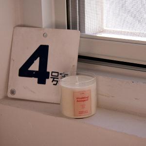 韓國PRAY 經典天然香氣蠟燭-茉莉花薔