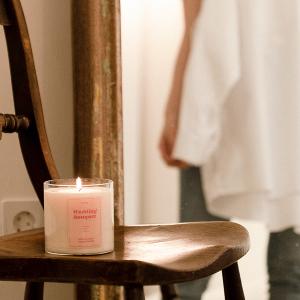 韓國PRAY 經典天然香氣蠟燭-茉莉花薔