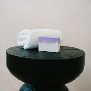 英國dook 頂級手工海鹽皂 - 奧羅拉晚安舒眠鹽皂【亞洲獨家】