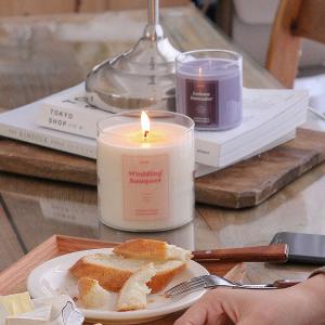 韓國PRAY 經典天然香氣蠟燭-茉莉花薔