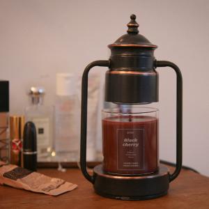 韓國PRAY 經典天然香氣蠟燭-酒紅櫻桃