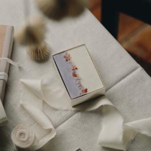 英國dook 頂級手工海鹽皂 - 奧羅拉晚安舒眠鹽皂【亞洲獨家】