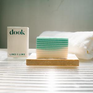 英國dook 頂級手工海鹽皂 - 愛丁堡琴人【限量聯名】