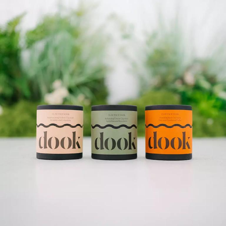 【熱銷補貨】英國原裝dook金盞花保濕泥狀面膜_英國製造直送