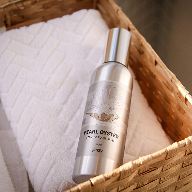 韓國PRAY 室內香氛噴霧-白色眼淚/150ml