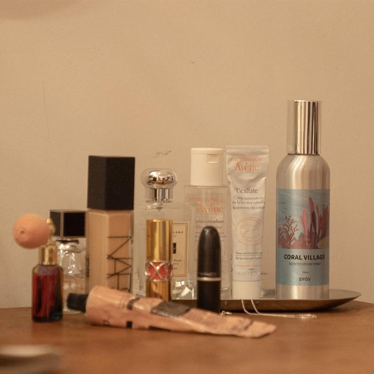 韓國PRAY 室內香氛噴霧-藍色珊瑚/150ml